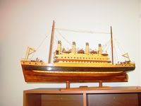 Модель кораблей ТИТАНИК L80 cm (989100)